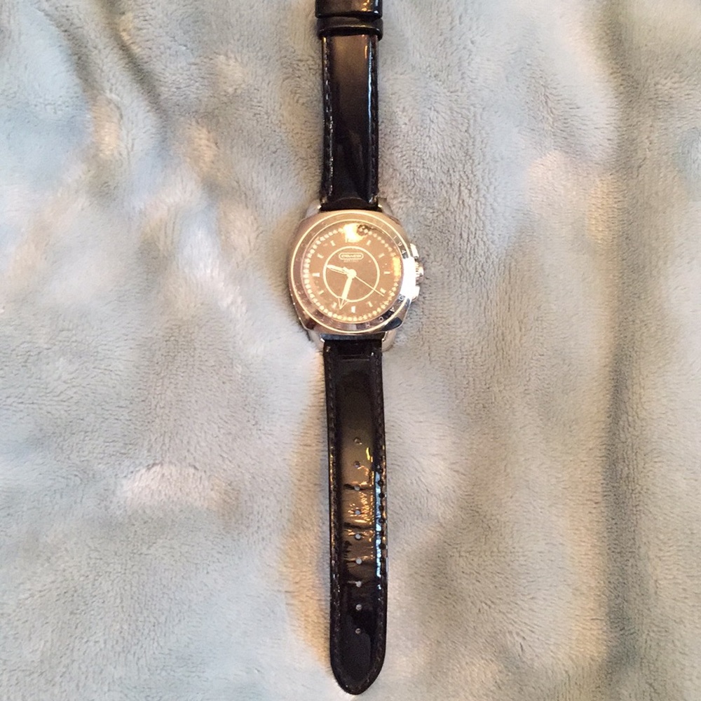 Genuine Coach Watch